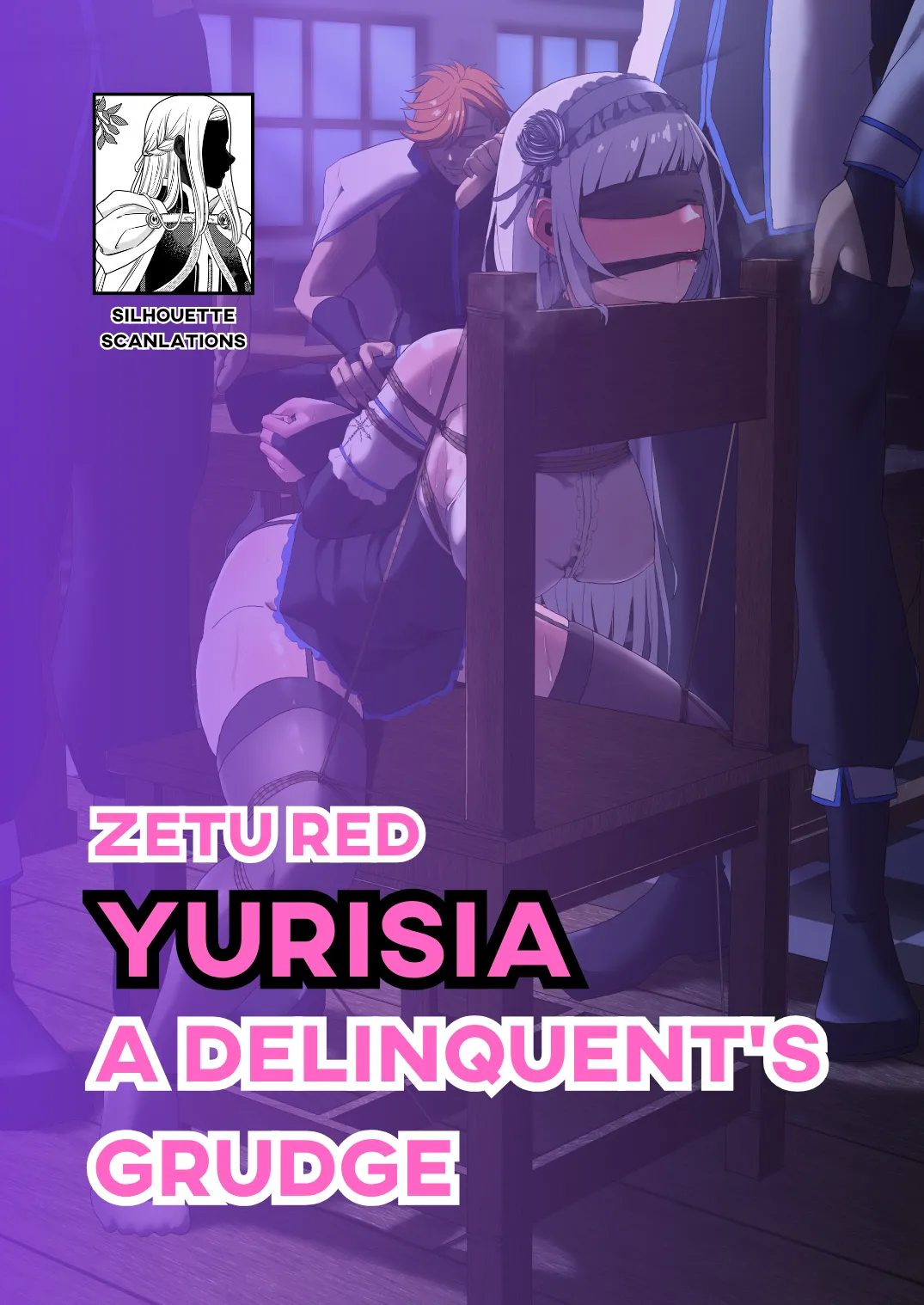 Yurisia - A Delinquent's Grudge page 1 full