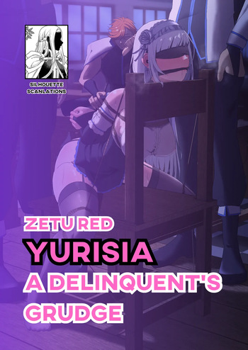 Yurisia - A Delinquent's Grudge cover