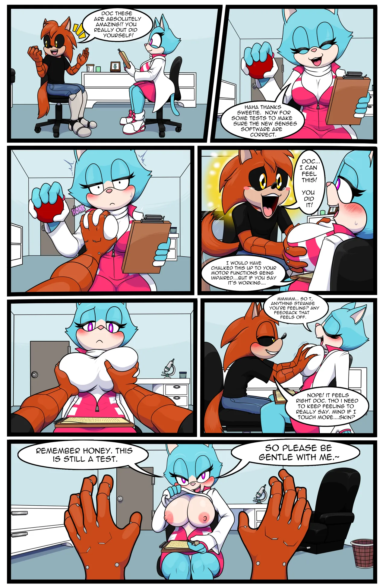 Medical Check-Up page 1 full