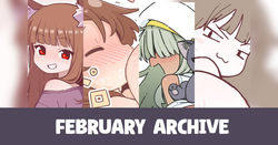 Orenjipiiru - 2026/02 Archive
