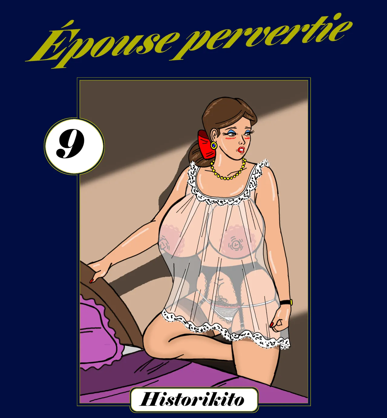 Épouse pervertie : Chapitre 9 page 1 full