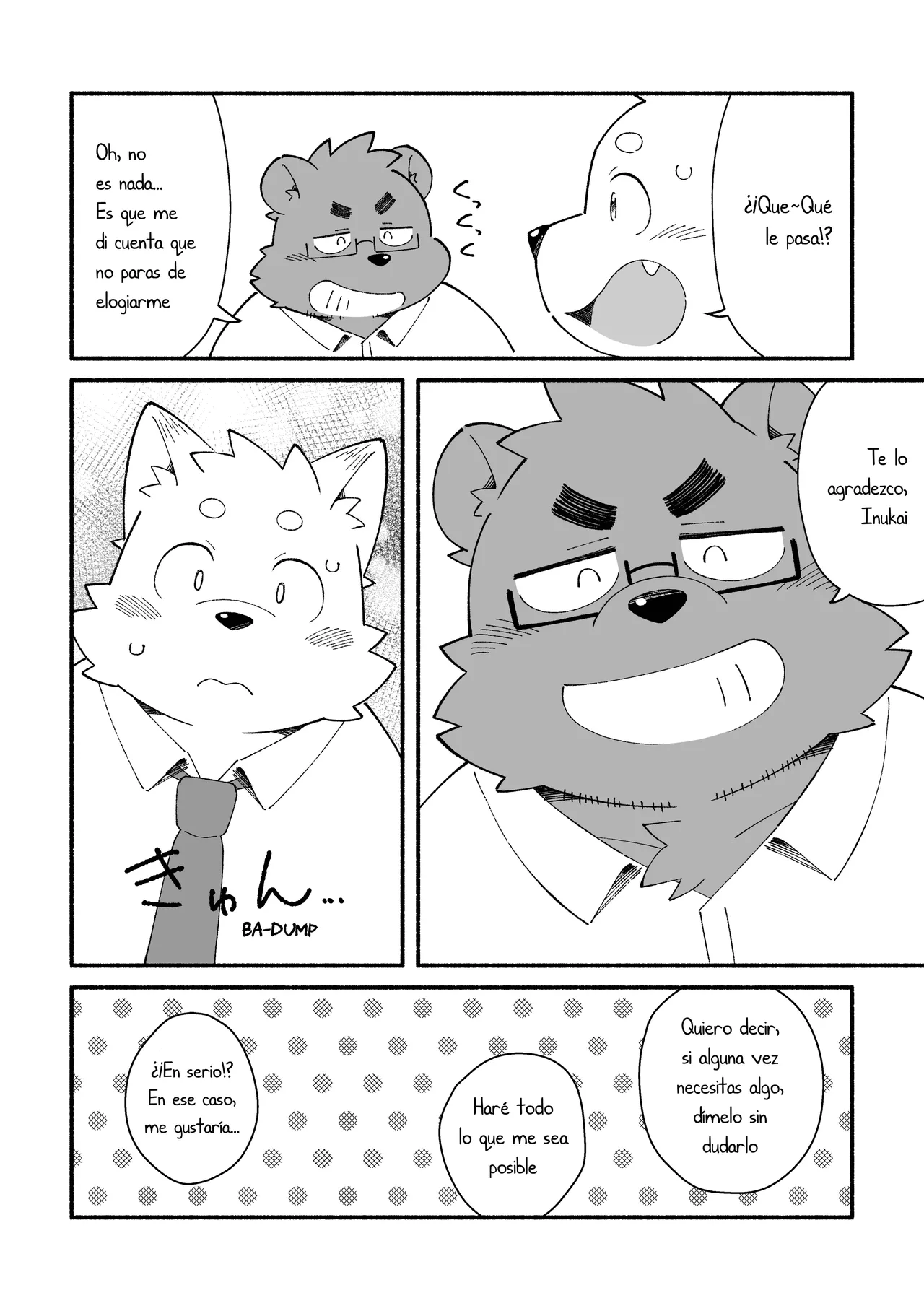 ¡Por Favor, Maestro! page 5 full