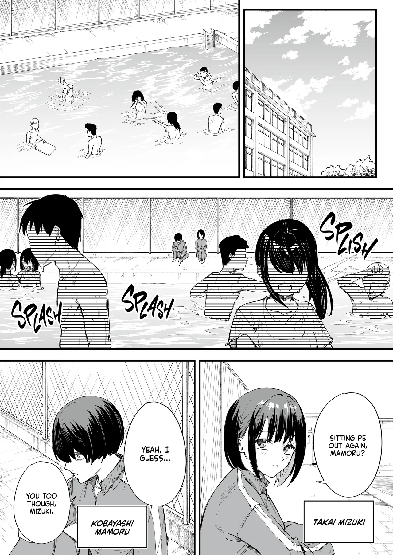 Kyonyuu no Tomodachi to Tsukiau made no Hanashi | Maybe We'll Start Dating Someday page 2 full