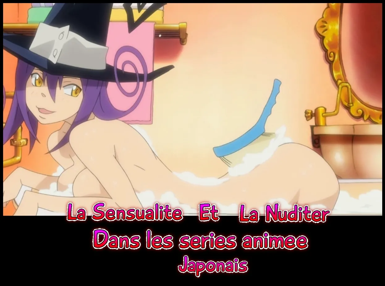 Sensual eroticism and nudity in Japanese anime page 1 full