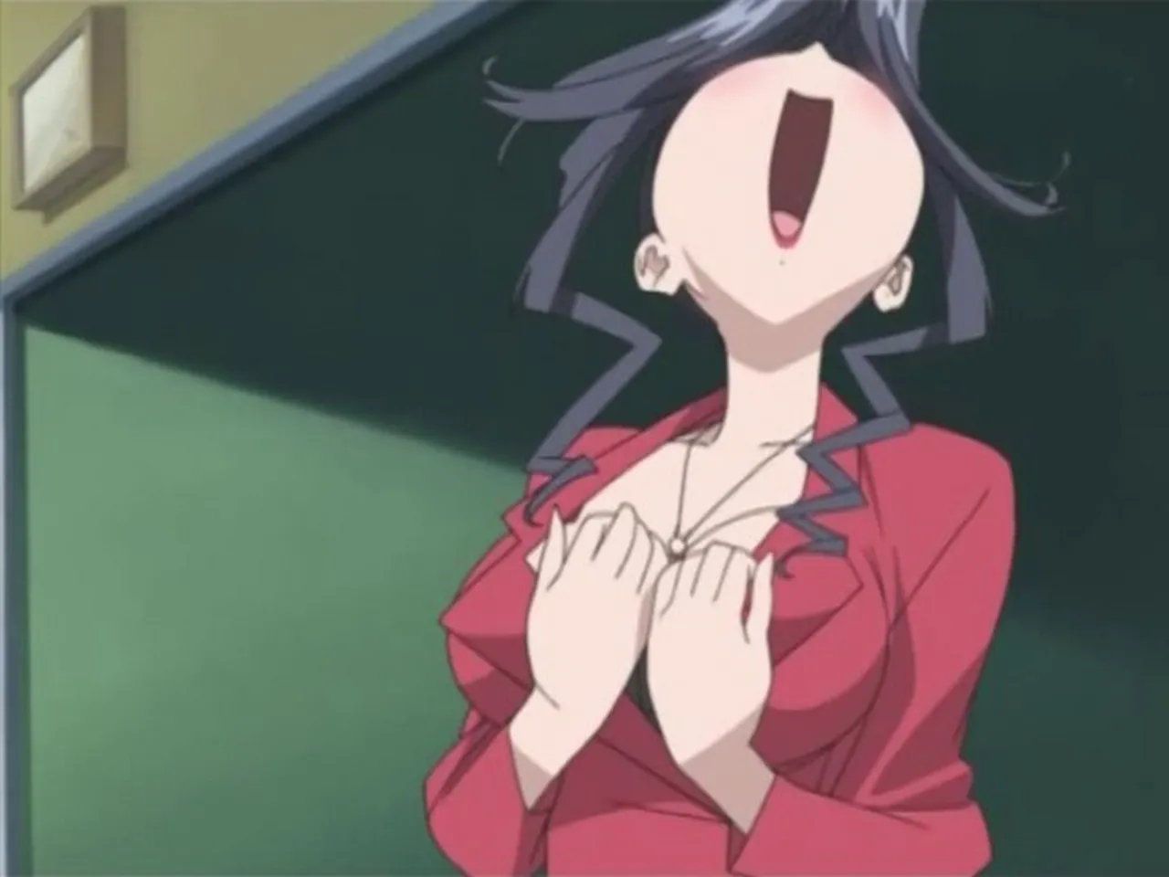 Sensual eroticism and nudity in Japanese anime page 3 full