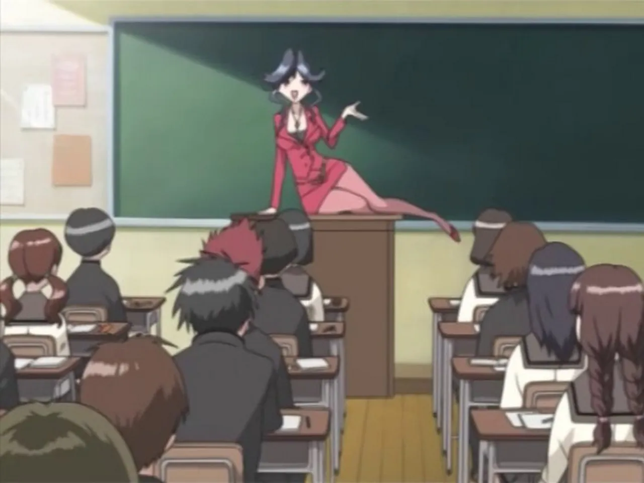 Sensual eroticism and nudity in Japanese anime page 4 full