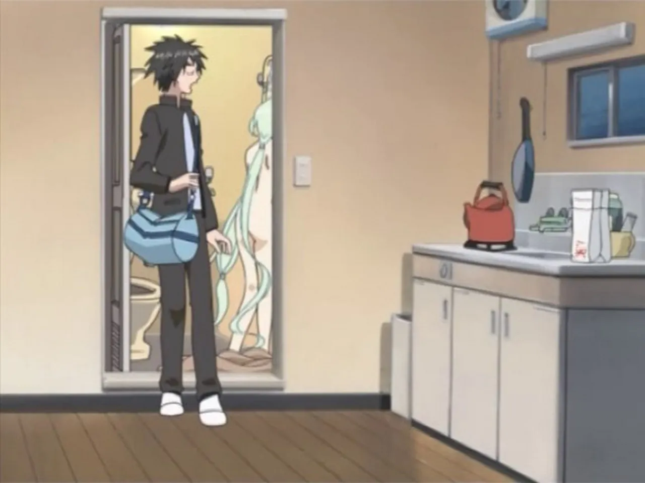 Sensual eroticism and nudity in Japanese anime page 7 full