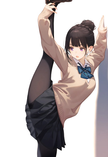 JK女之子01 cover