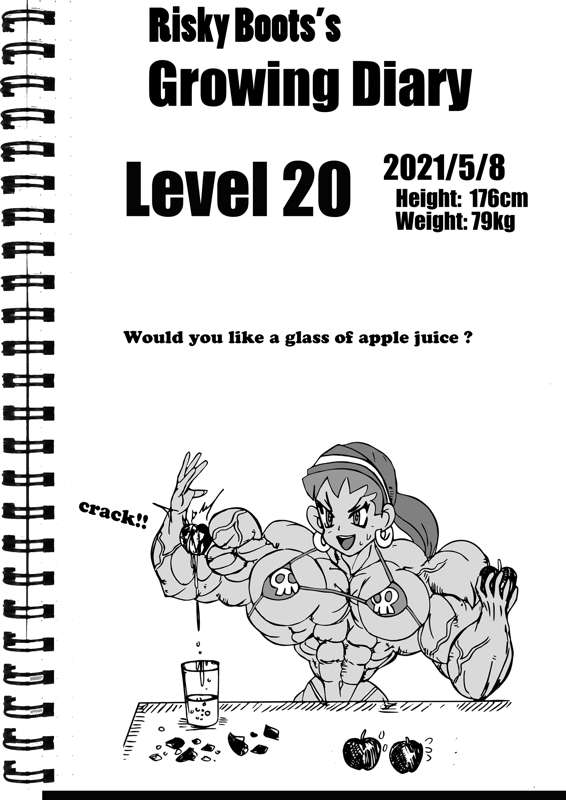 Risky Boots page 5 full