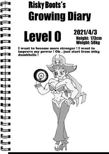 Risky Boots cover