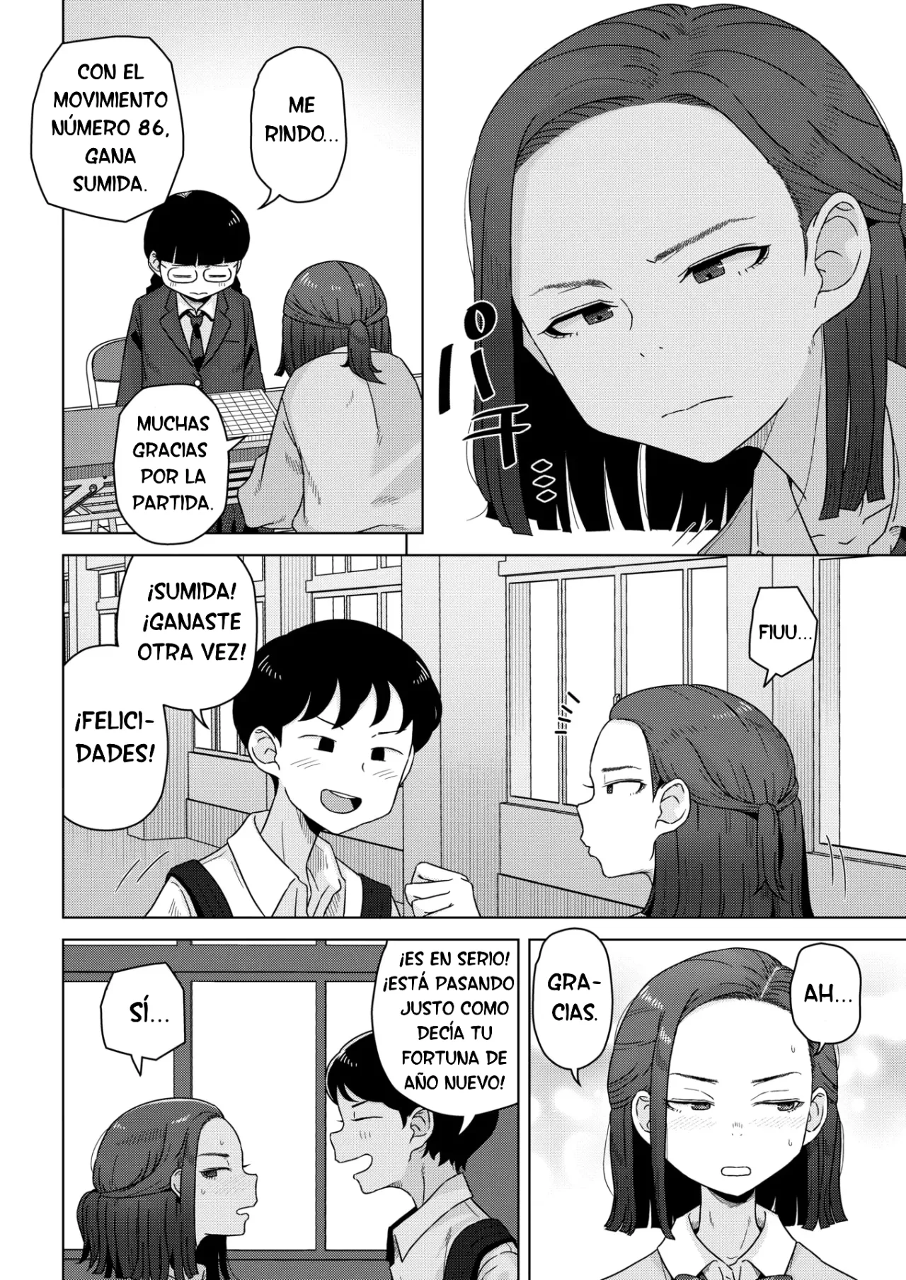 Azuki Sumida está en jaque mate page 4 full