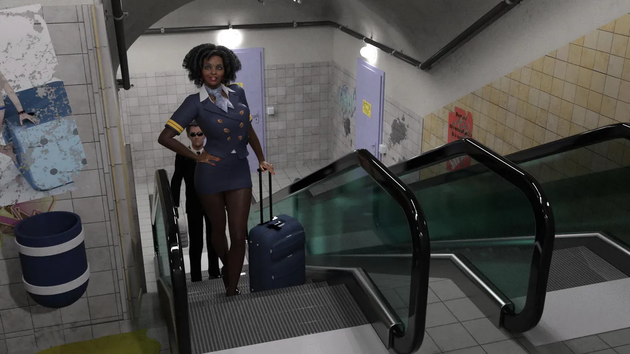 Bambois - Airport page 8 full