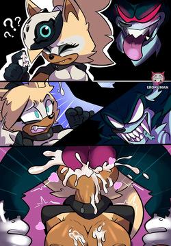 A Wolf Fight?