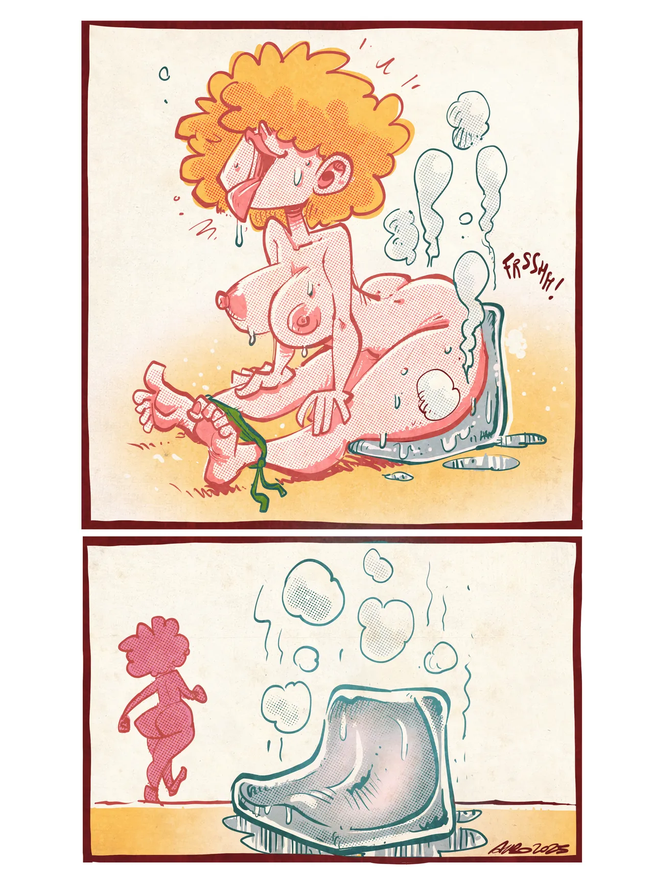 Albo's Salopette page 6 full