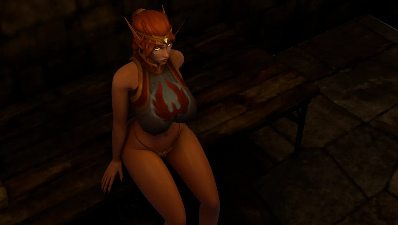 Another Night In The Dungeon page 3 full