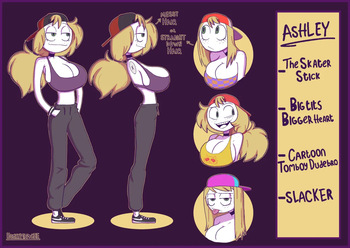Ashley cover