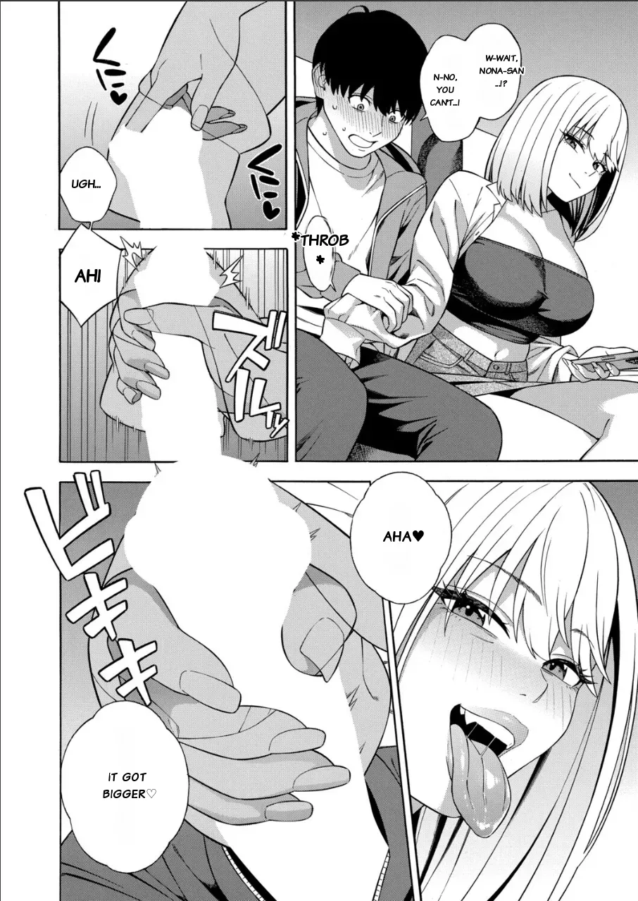 Making a Harem of the Three Bitchy Gal Sisters - Final Part page 4 full