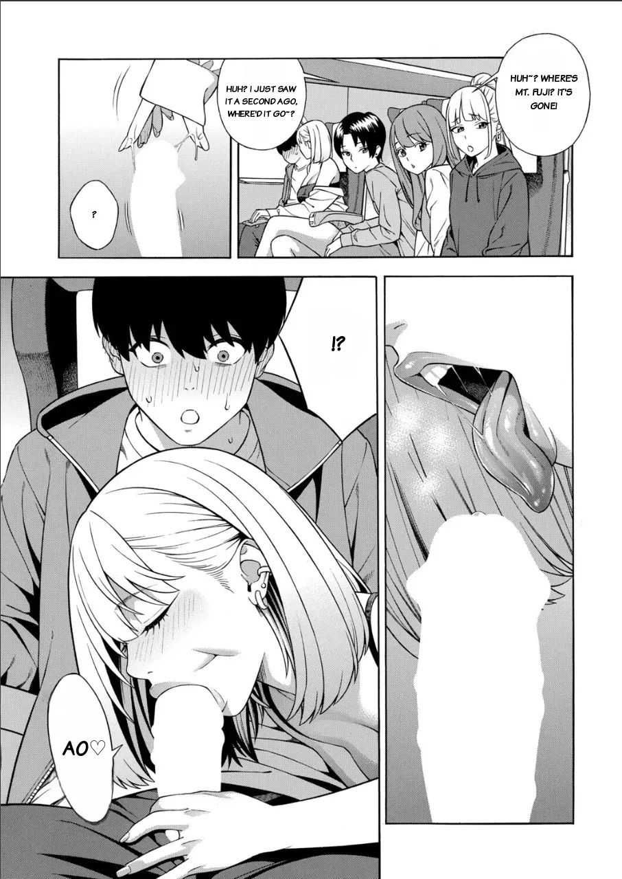 Making a Harem of the Three Bitchy Gal Sisters - Final Part page 7 full