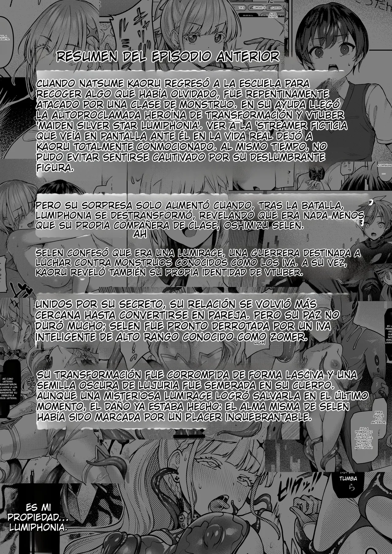 Vanishing Reality 2 ~Mashou Zessei~ page 2 full