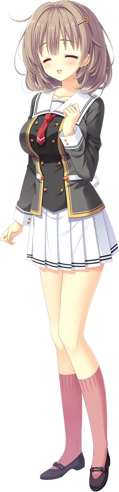 D.C.5 Sweet Happiness - Character Sprites page 2 full