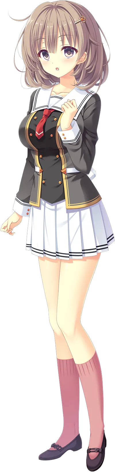 D.C.5 Sweet Happiness - Character Sprites page 5 full
