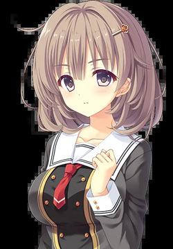 D.C.5 Sweet Happiness - Character Sprites