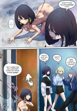 Pet Human Livestock Escape Mission【Translated by kochakaden】