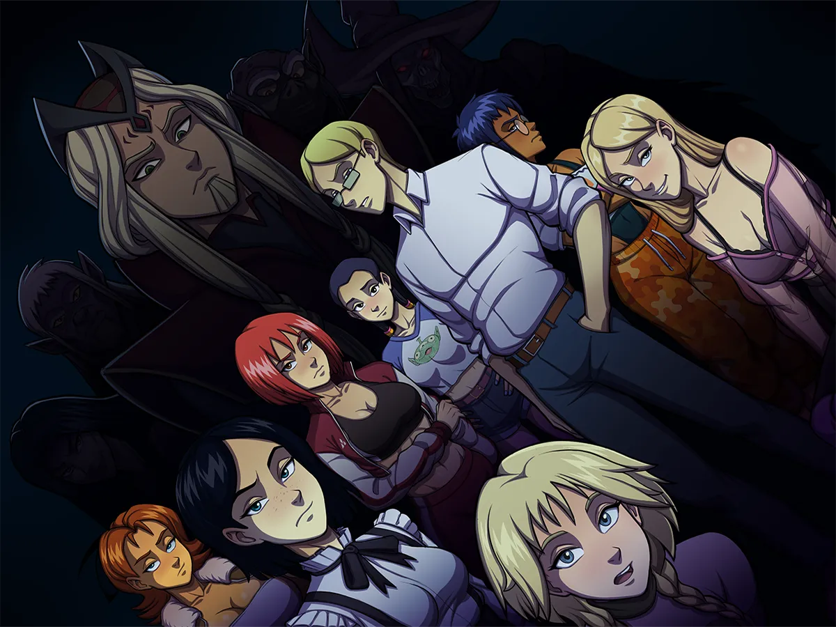 Witch Hunter v0.26EX page 1 full