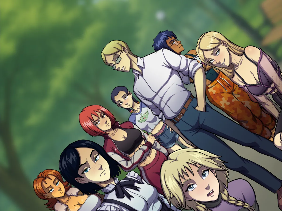 Witch Hunter v0.26EX page 2 full