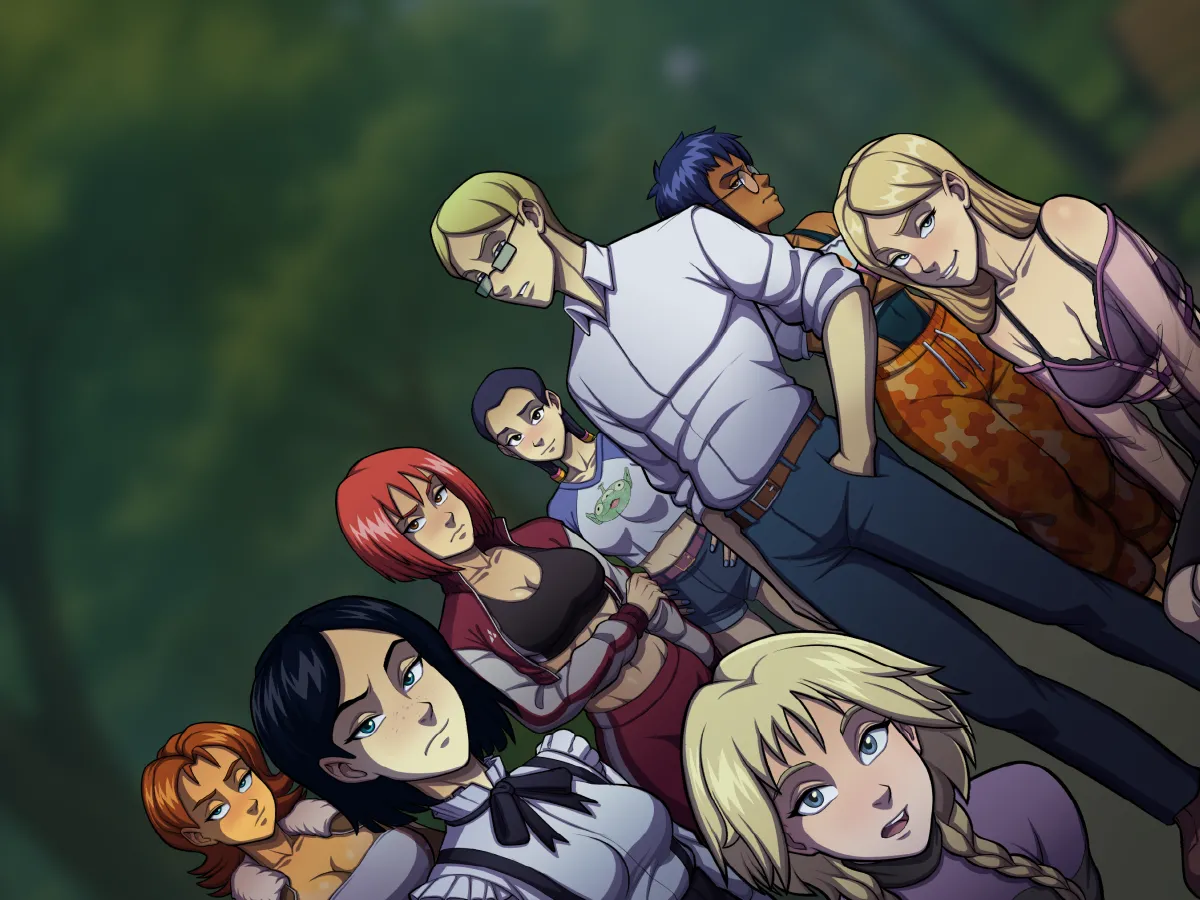 Witch Hunter v0.26EX page 3 full