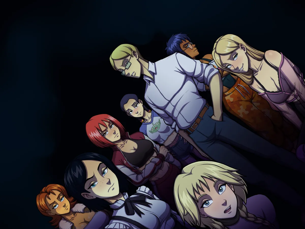 Witch Hunter v0.26EX page 5 full