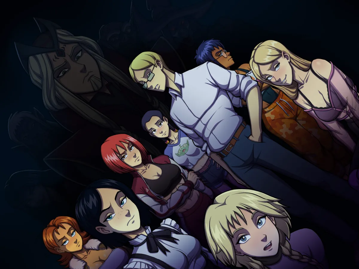 Witch Hunter v0.26EX page 6 full