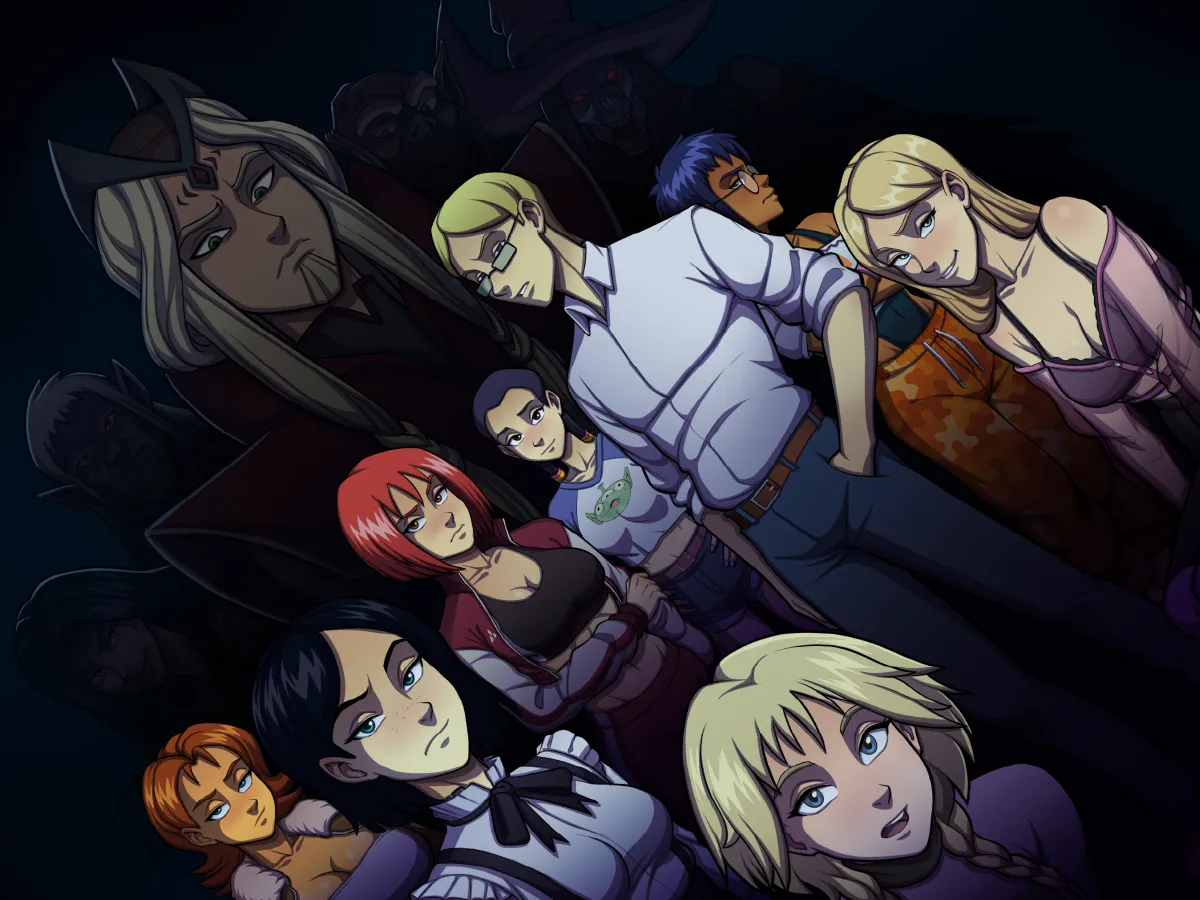 Witch Hunter v0.26EX page 7 full