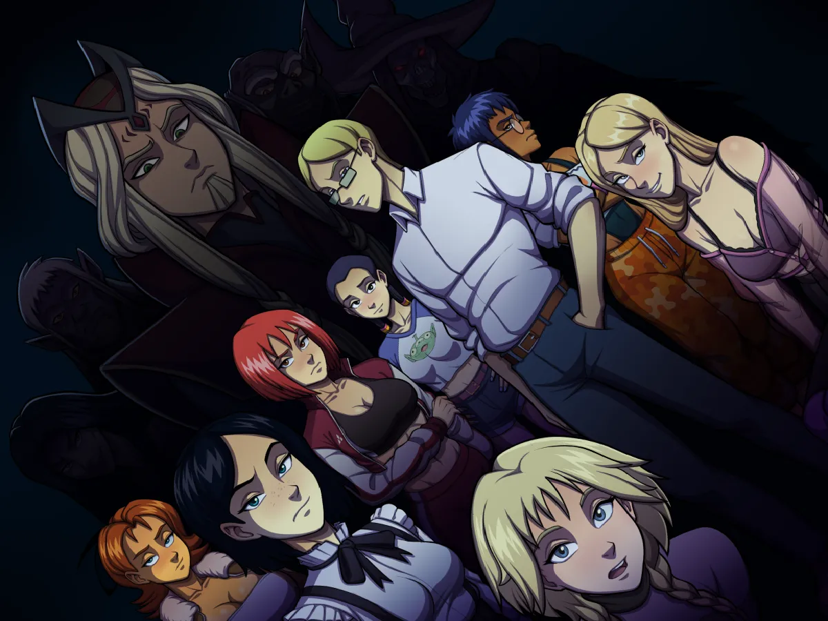 Witch Hunter v0.26EX page 8 full