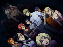 Witch Hunter v0.26EX