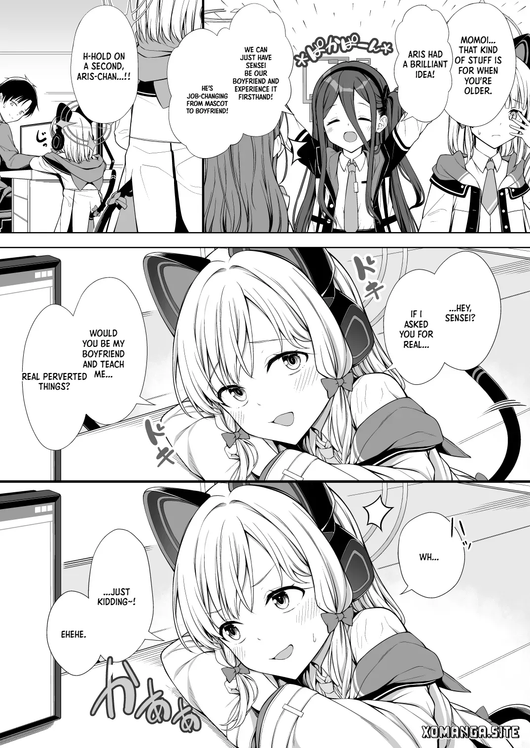Harem Archive Game Kaihatsubu-hen page 4 full