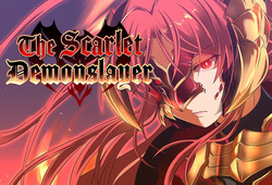 Akagami no Kishin | The Scarlet Demonslayer