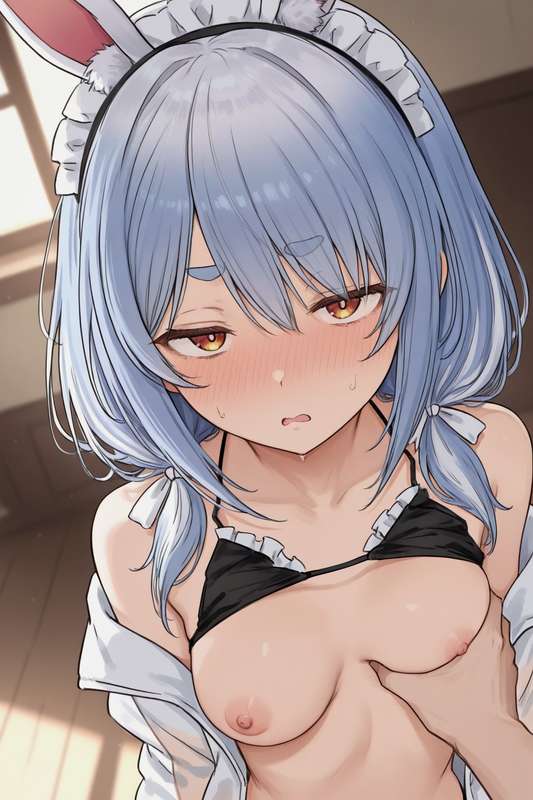 Vtuber-Usada Pekora page 4 full