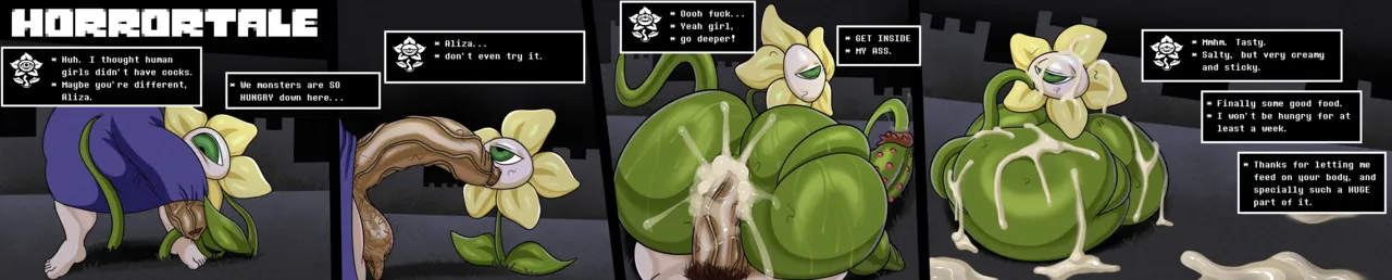 Flowey page 6 full