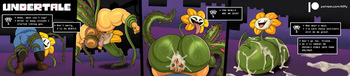 Flowey cover