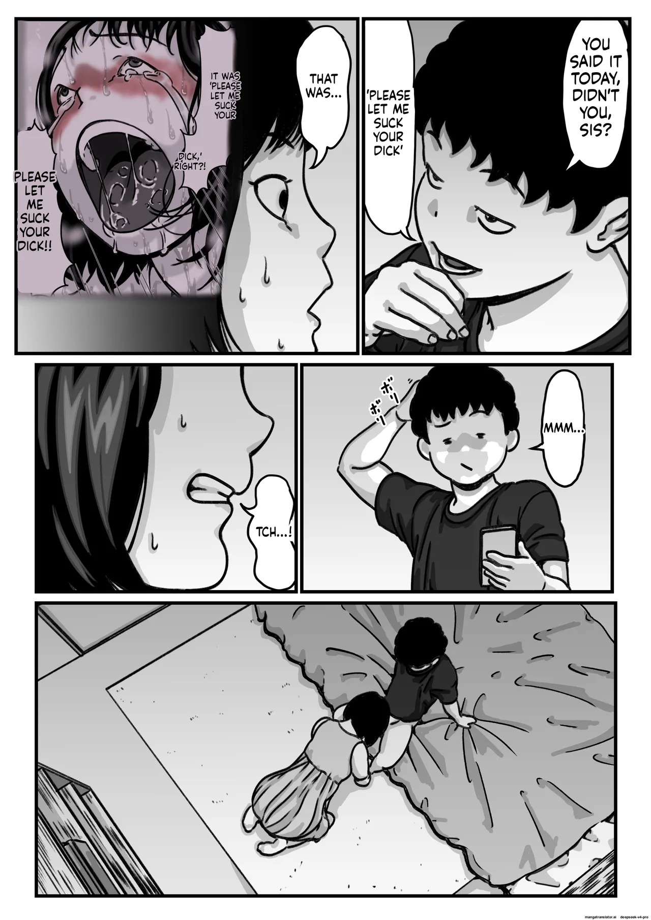 Ryouude ga Tsukaenaku nattara Otouto ga Choushi ni Noridashita! Kouhen page 9 full