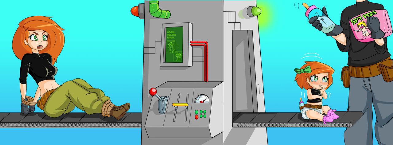 Mittens aka SecretAgentMittens page 6 full