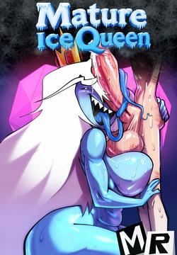Mature Ice Queen  - Mr.Love