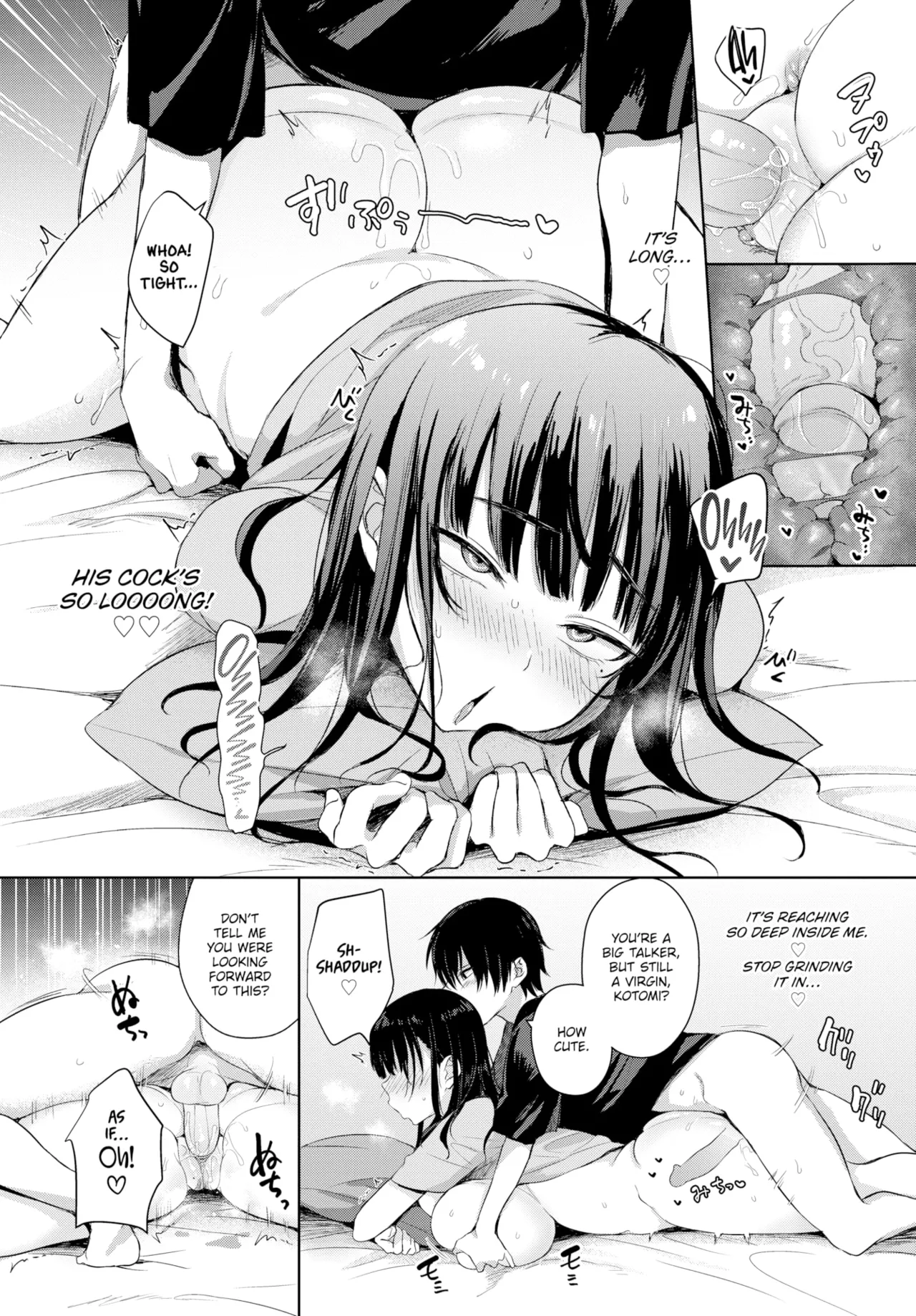 7 Days ~Complete~ -Uncensored page 8 full