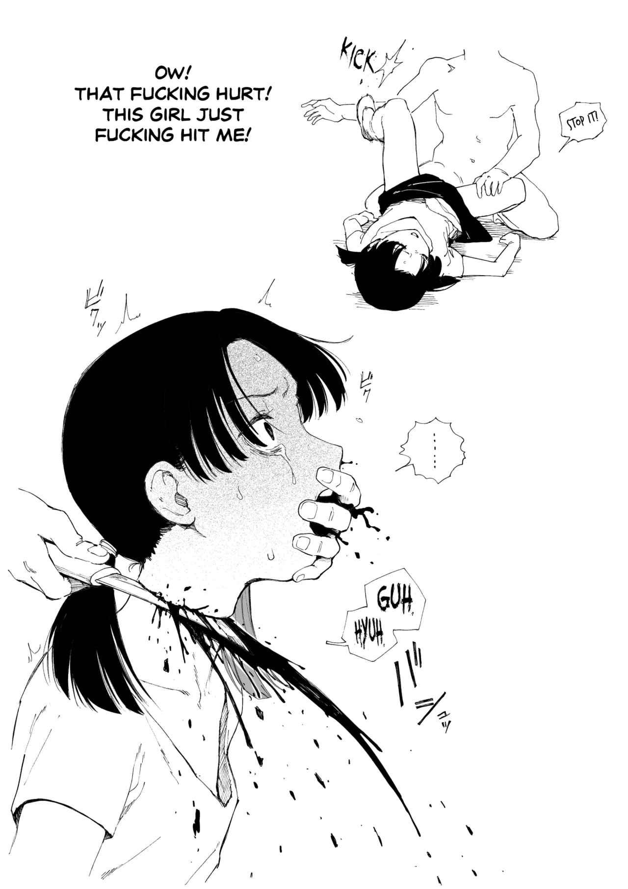 Women of a Small Village page 10 full