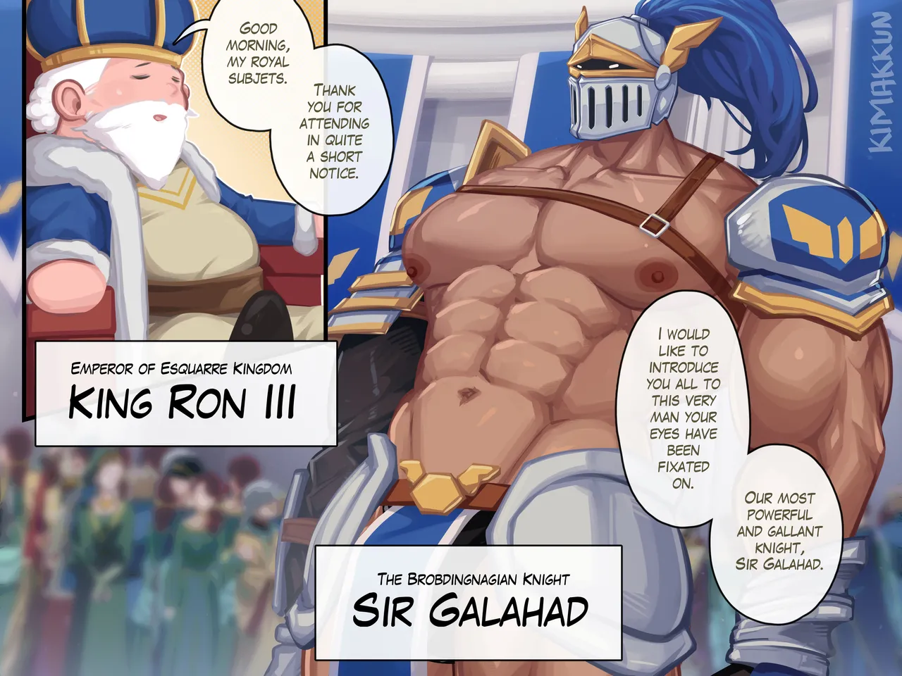 Test of Endurance page 2 full