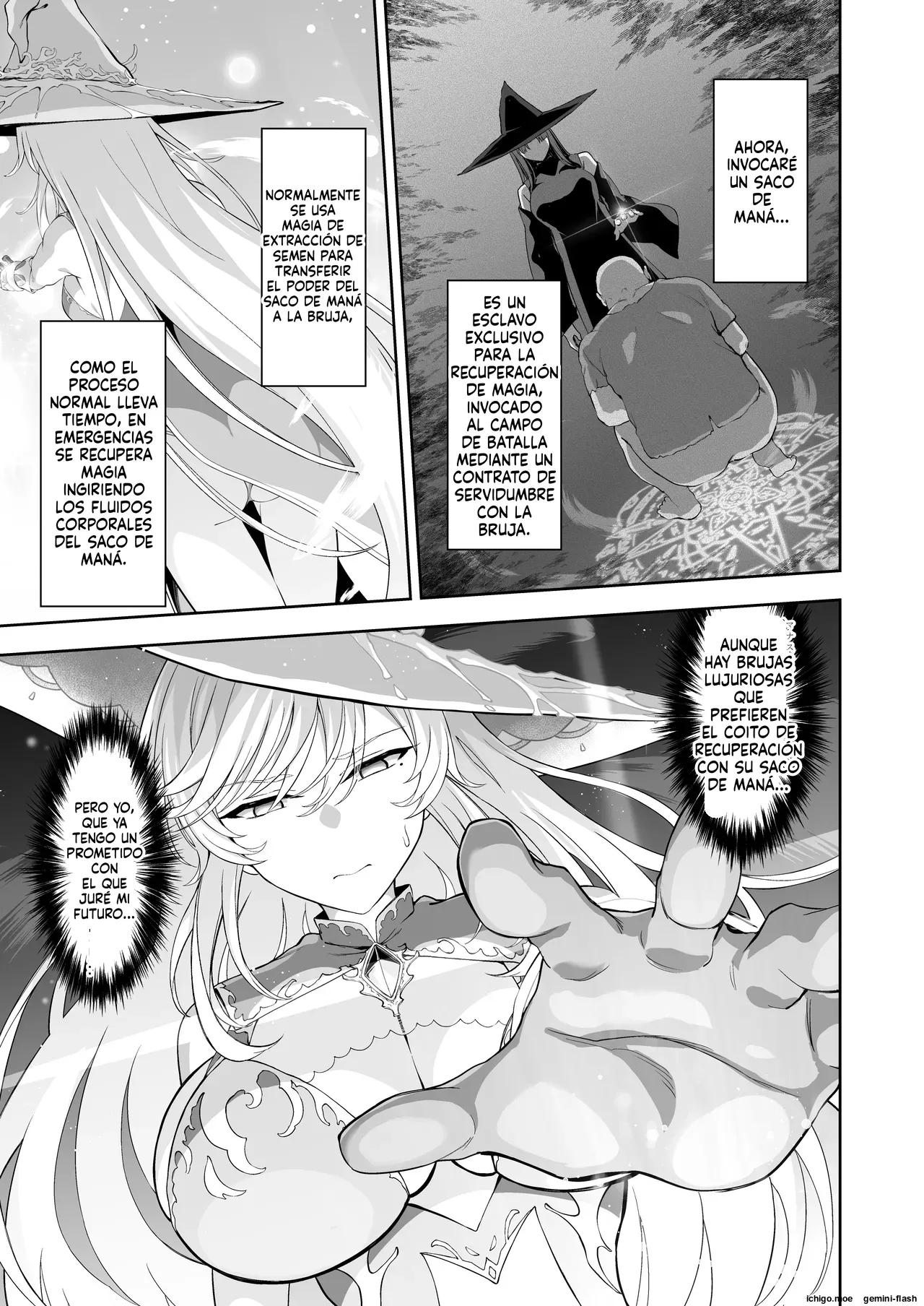 Isekai Kodomo Heya Ojisan Zako Mesu no Onaho ni Cheat Chinpo de WakaraSex page 7 full