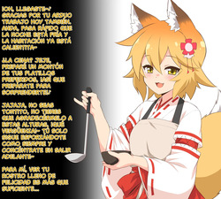 Senko-san sennou hyottoko fera |  Lavado de cerebro de Senko-san: Felación con cara de Hyottoko
