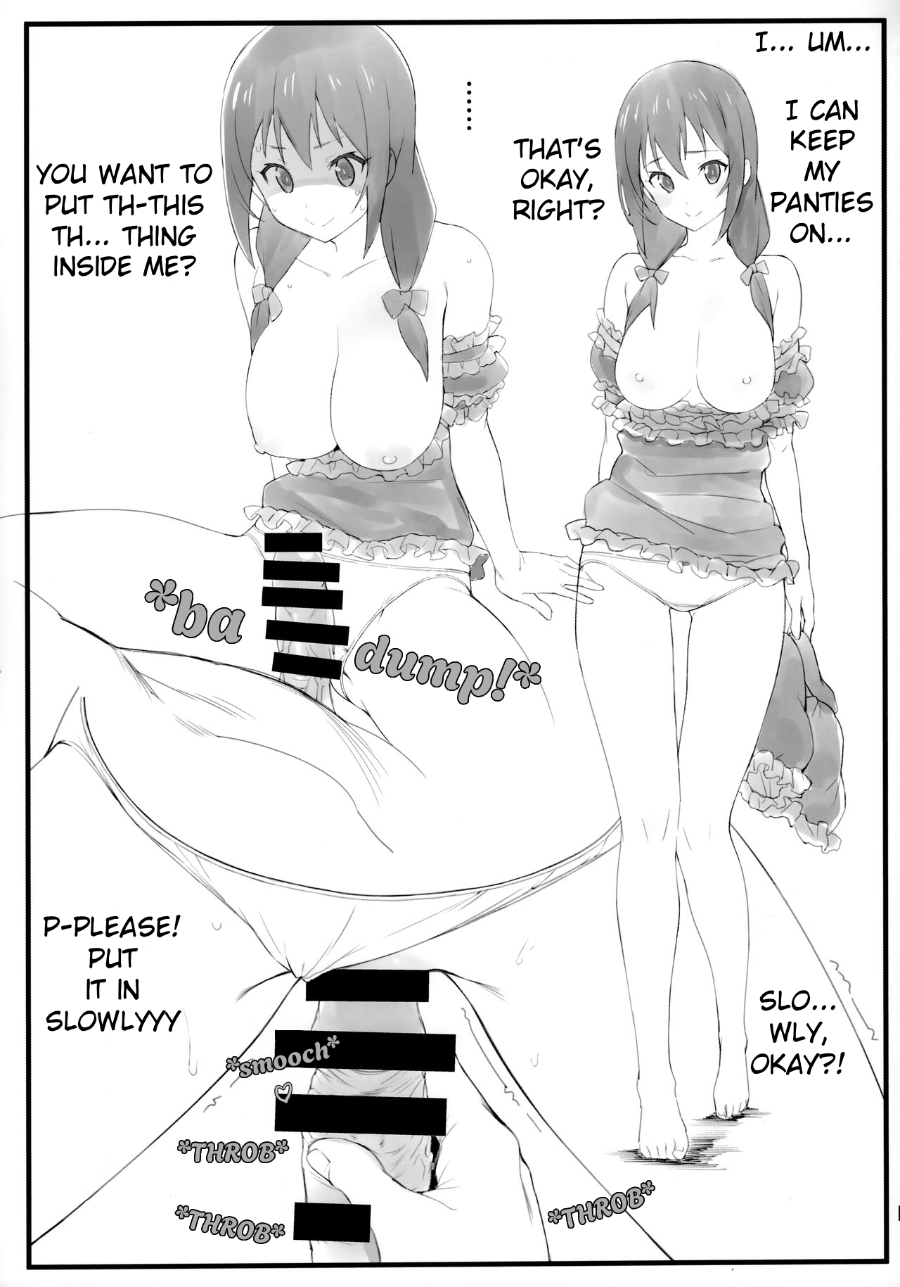 Pajama Party page 10 full