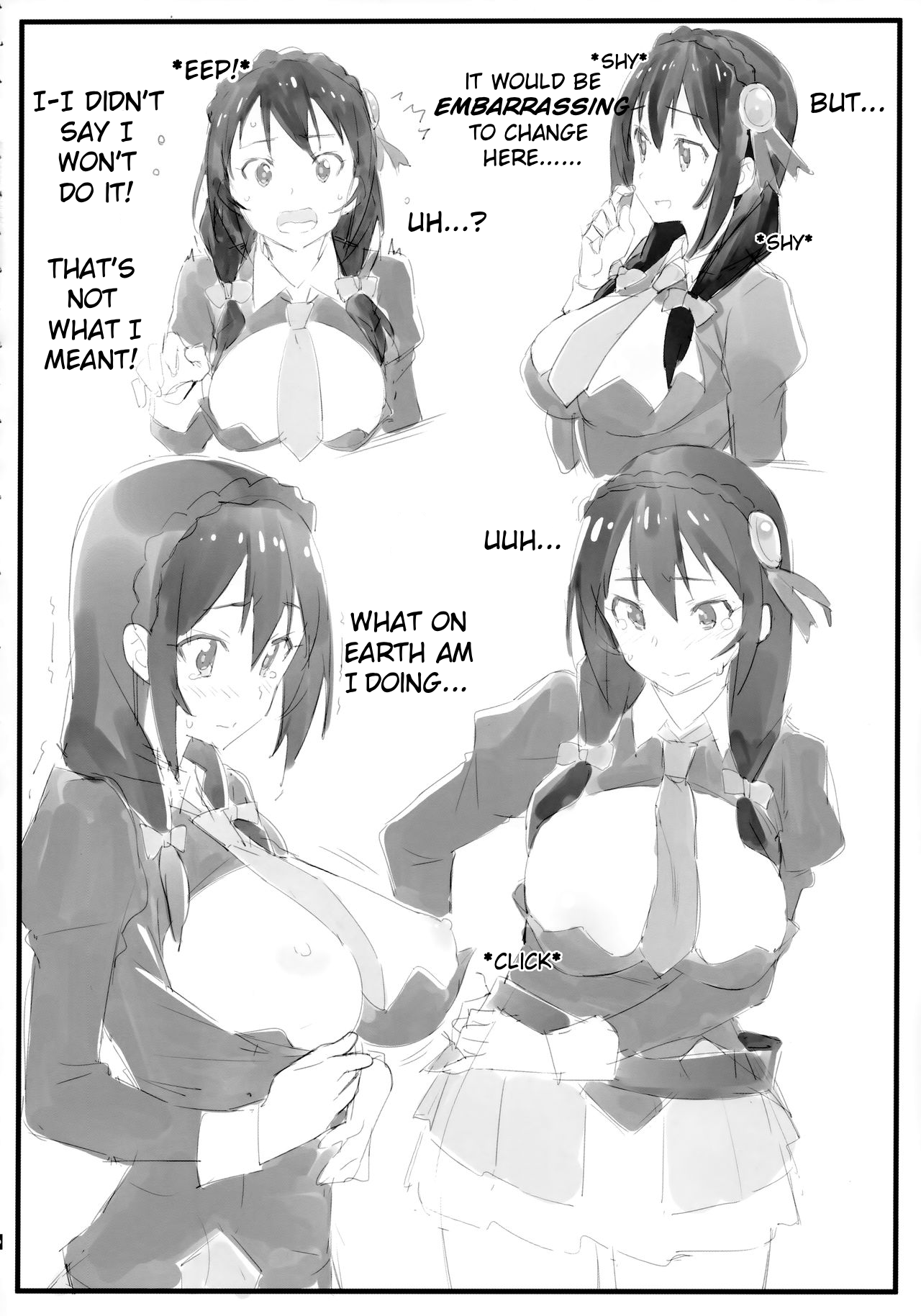 Pajama Party page 3 full
